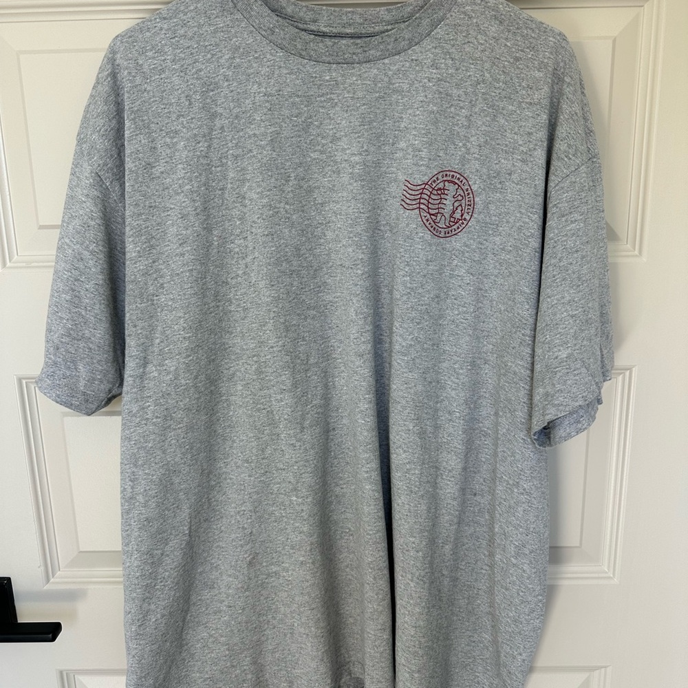 Grizzly Gray T-Shirt